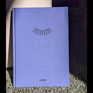 Lush Kitchen Box: Dream Journal